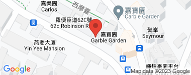 瓊林閣  A室 物業地址