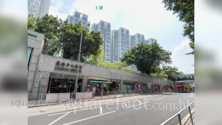 Laguna City Shopping Mall: 麗港城中心商場
