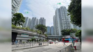 丽港城 交通: 茶果岭道一带设有巴士站, 专线小巴站