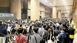售楼处逼爆  KOKO ROSSO即晚沽清148伙 