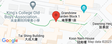 金堅大廈  物業地址