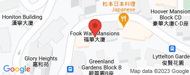 福華大廈  物業地址