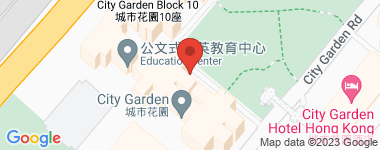 城市花园  物业地址