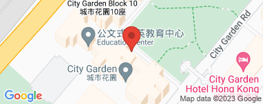 城市花園  物業地址