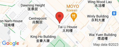 史丹頓街60-62號  物業地址