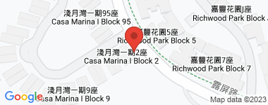 浅月湾 独立屋 全幢 物业地址