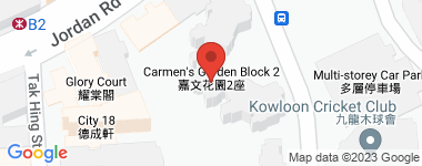 Carmen's Garden High Floor Address