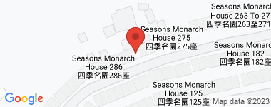 四季名園  物業地址