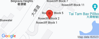Rosecliff 地图
