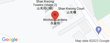 Winfield Gardens Map