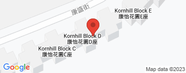 康怡花園 D室 物業地址