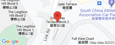 滙翠台  物業地址