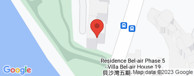 貝沙灣 地圖