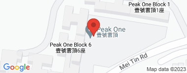 壹號雲頂 高層 物業地址