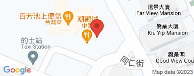 凯滙 第一期 2座 中层 (18-29/55楼) 物业地址