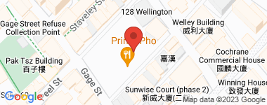 My Central  物業地址