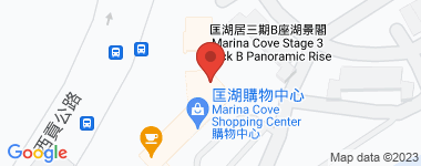 Marina Cove House, Whole block Address
