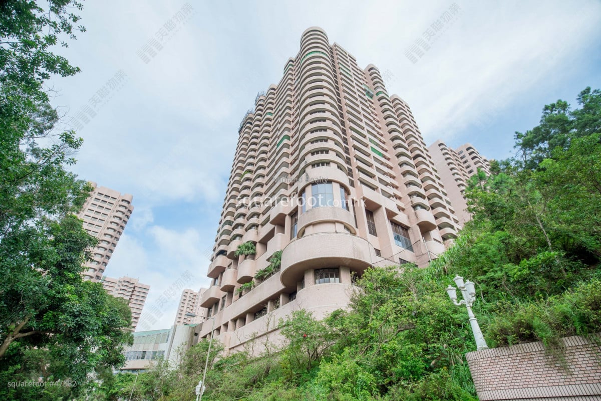 Hong Kong Parkview Sell 4 bedrooms , 5+ bathrooms 2,171 ft²