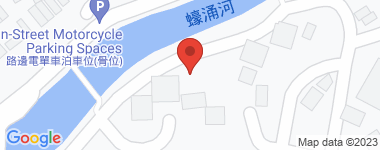 蚝涌新村 地图