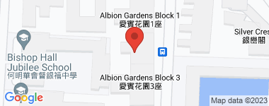 愛賓花園  物業地址