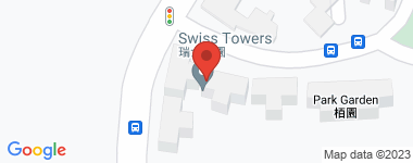 瑞士花園  物業地址