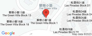 The Green Villa Map