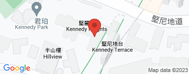 Kennedy Heights Map