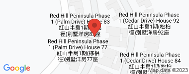 The Redhill Peninsula PHASE IV Map