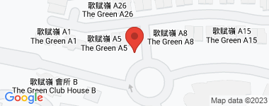 The Green GINKGO DRIVE Map