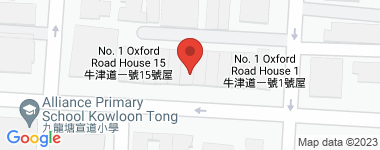 牛津道1号  物业地址
