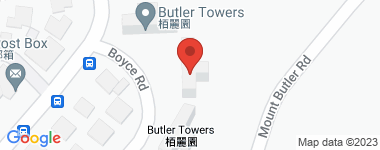 柏麗園  物業地址