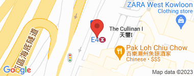 天璽  物業地址