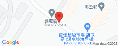 Grand Victoria I Map