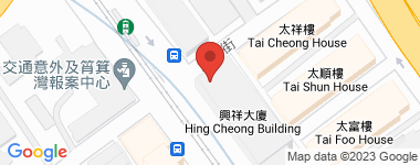 The Holborn 低層 B5室 物業地址