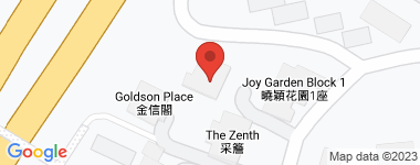 晓颖花园 地图