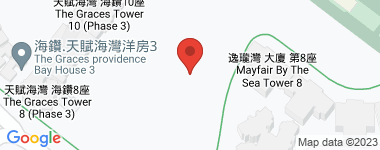 溋玥．天赋海湾 地图