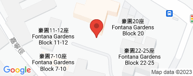 豪園 A座 高層 物業地址
