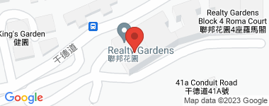 Realty Gardens Map
