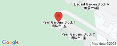 Pearl Gardens Map