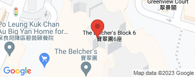 The Belcher's Map