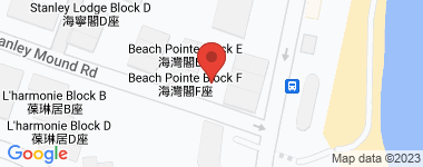  Beach Pointe Map