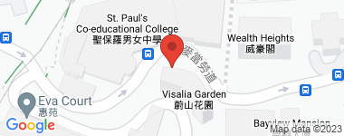 蔚山花園  物業地址