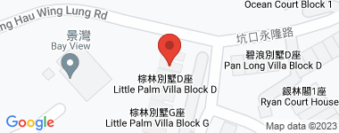 Little Palm Villa House, Whole block Address