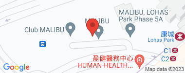 MALIBU 第1A座 中層 物業地址