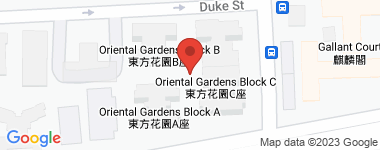 東方花園  物業地址