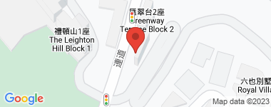 滙翠台 1座 中層 物業地址