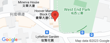 豪華大廈  物業地址