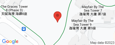 海鑽天賦海灣 低層 物業地址