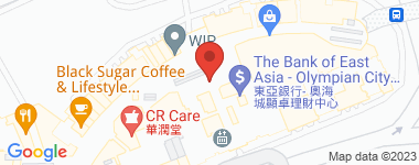 Central Park High Floor Address