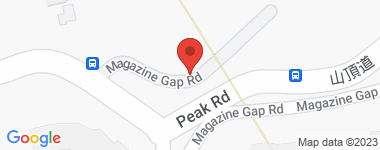 26 Magazine Gap Road Map